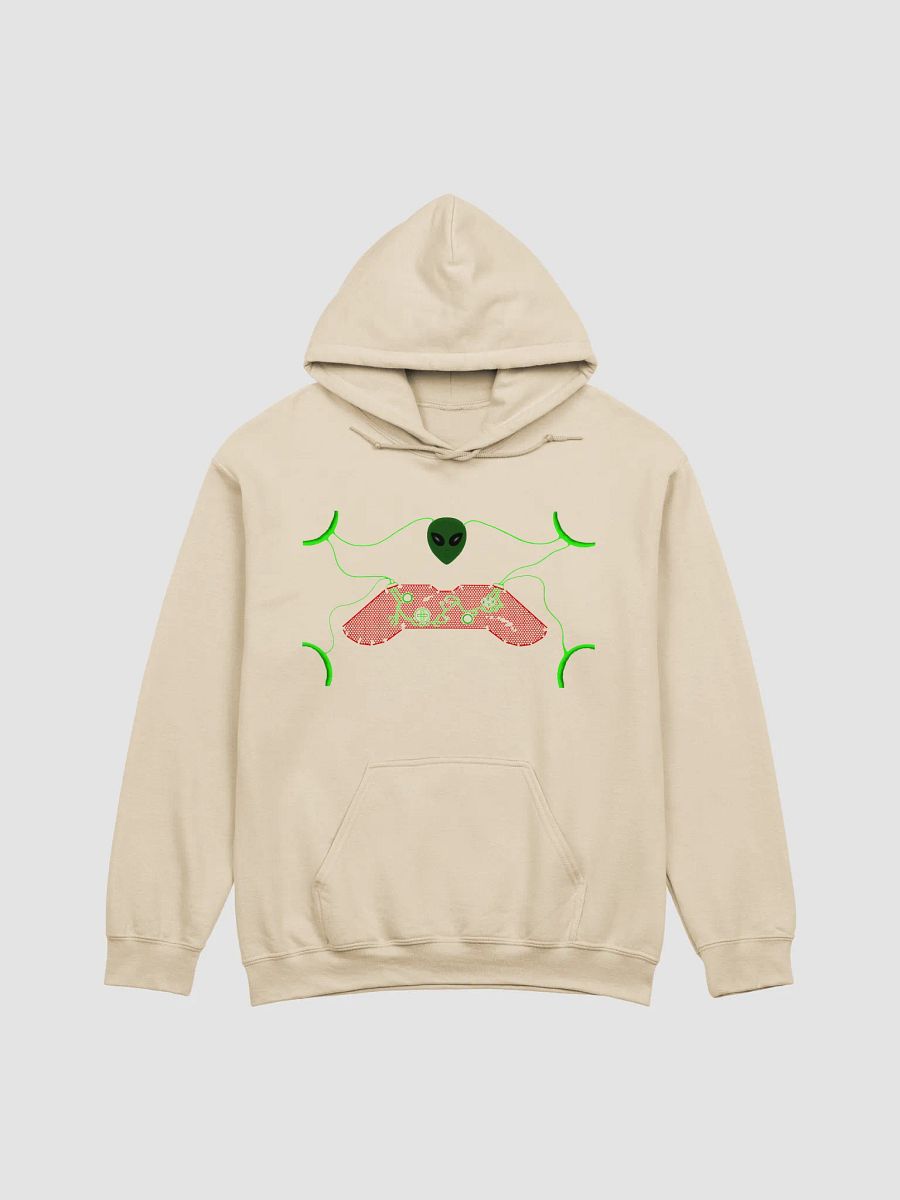 Galactic Gamer Hoodie product image (1)