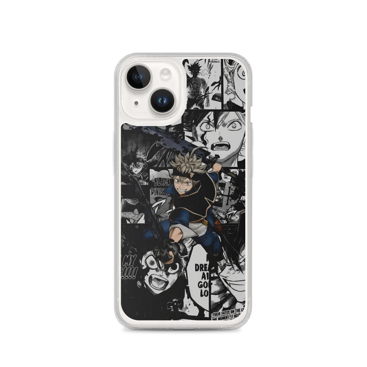 Black Clover x XBOYI | MagSafe iPhone Case product image (4)