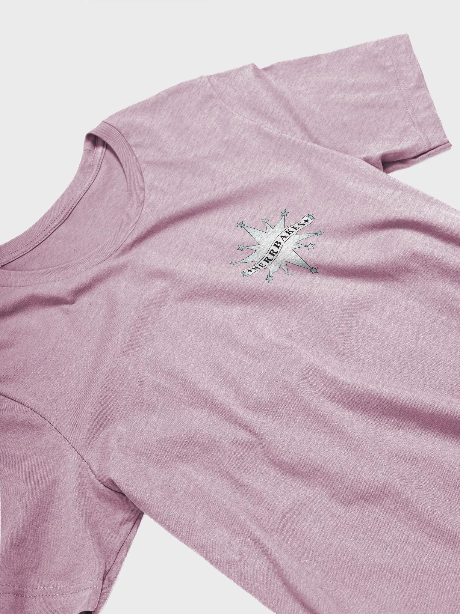 The Baker Tarot Card T-Shirt | MerrBakes product image (8)