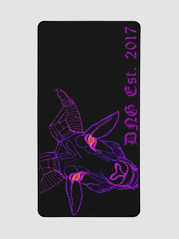 DNG Goat Wave Est. Desk Pad product image (2)