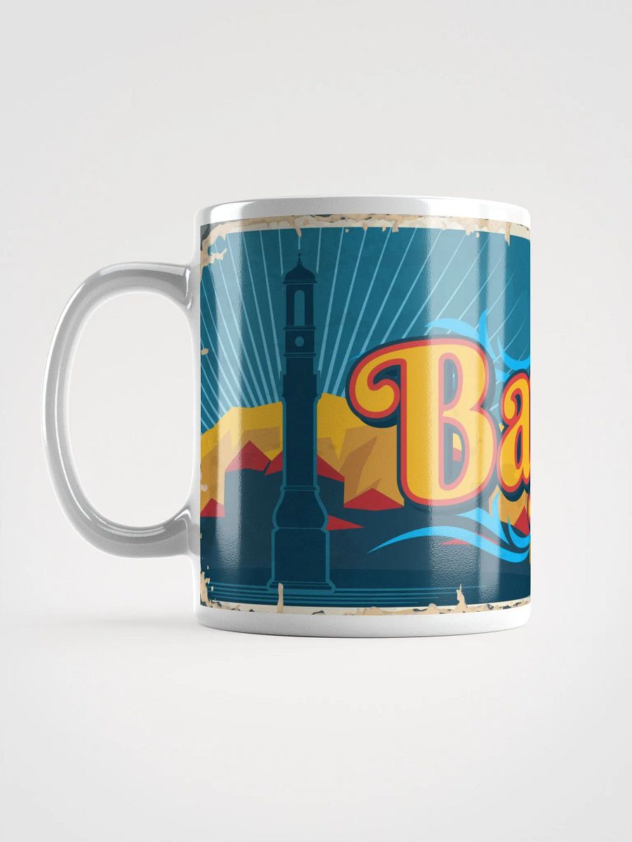 Bayburt Mug, Vintage Design product image (18)