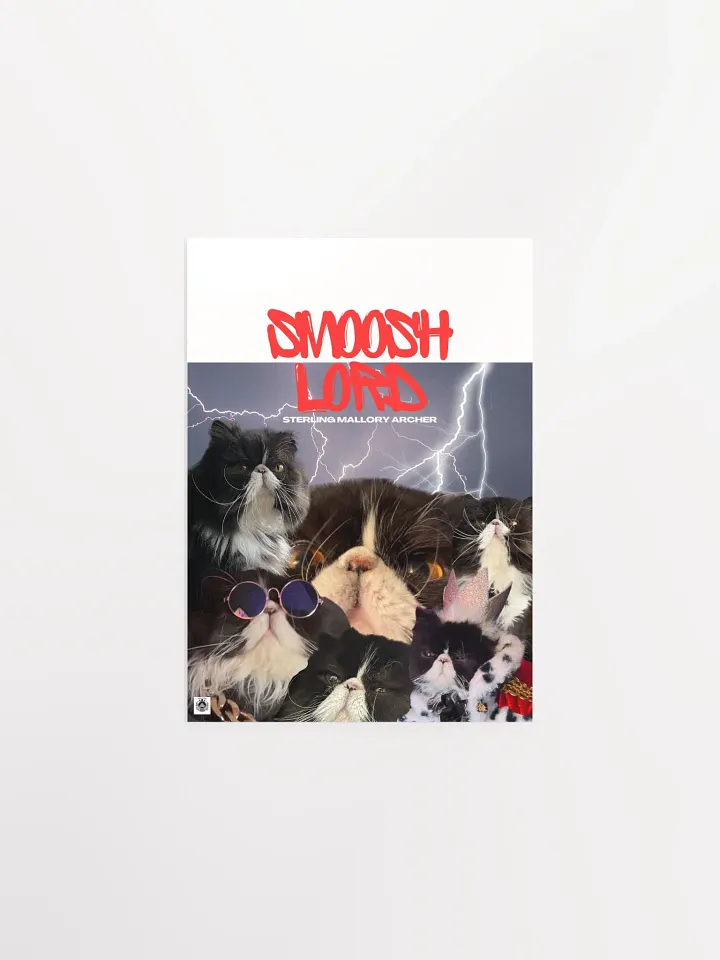 Smoosh Lord Poster product image (1)