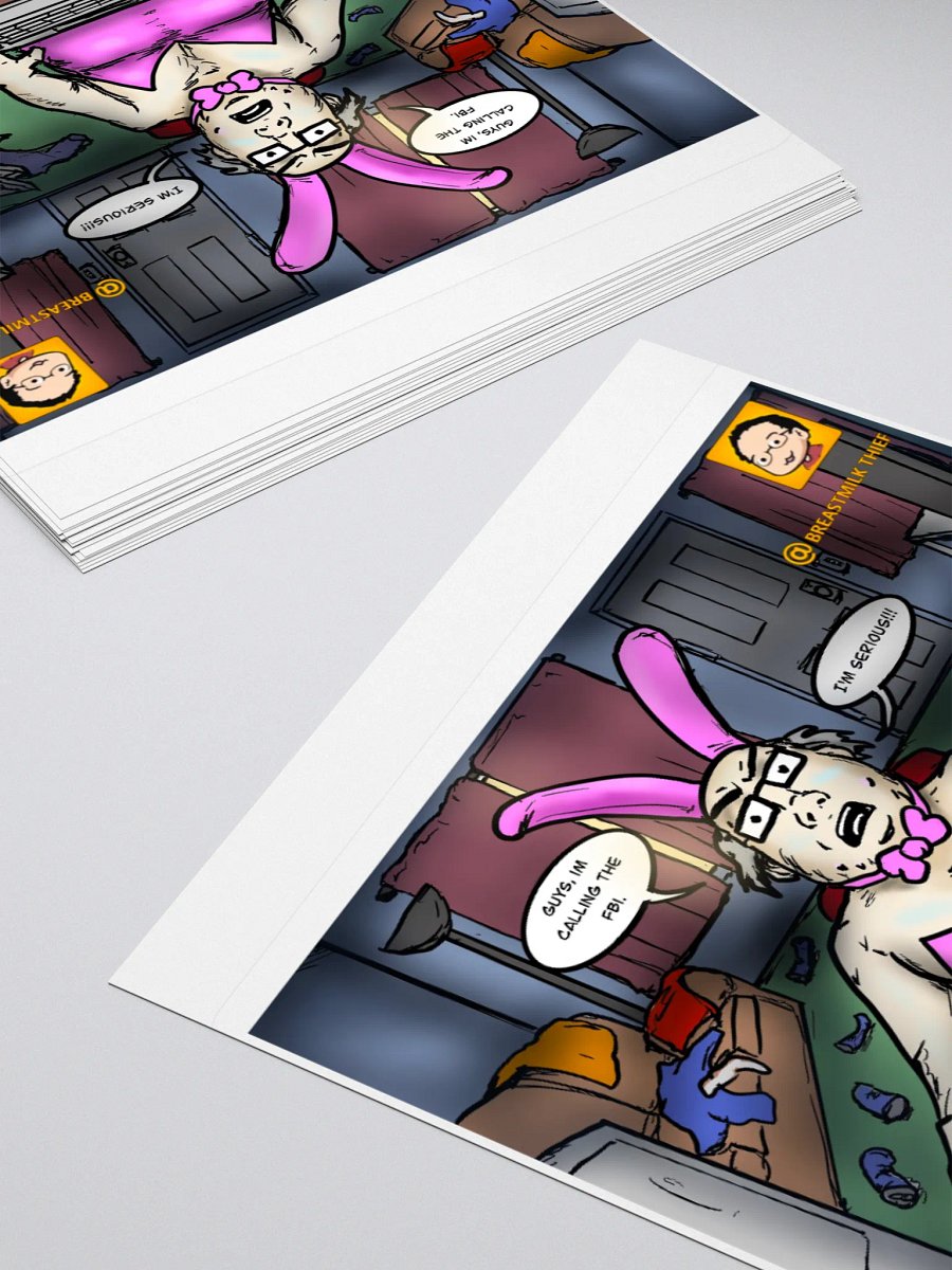 FBI Grummz Sticker product image (16)