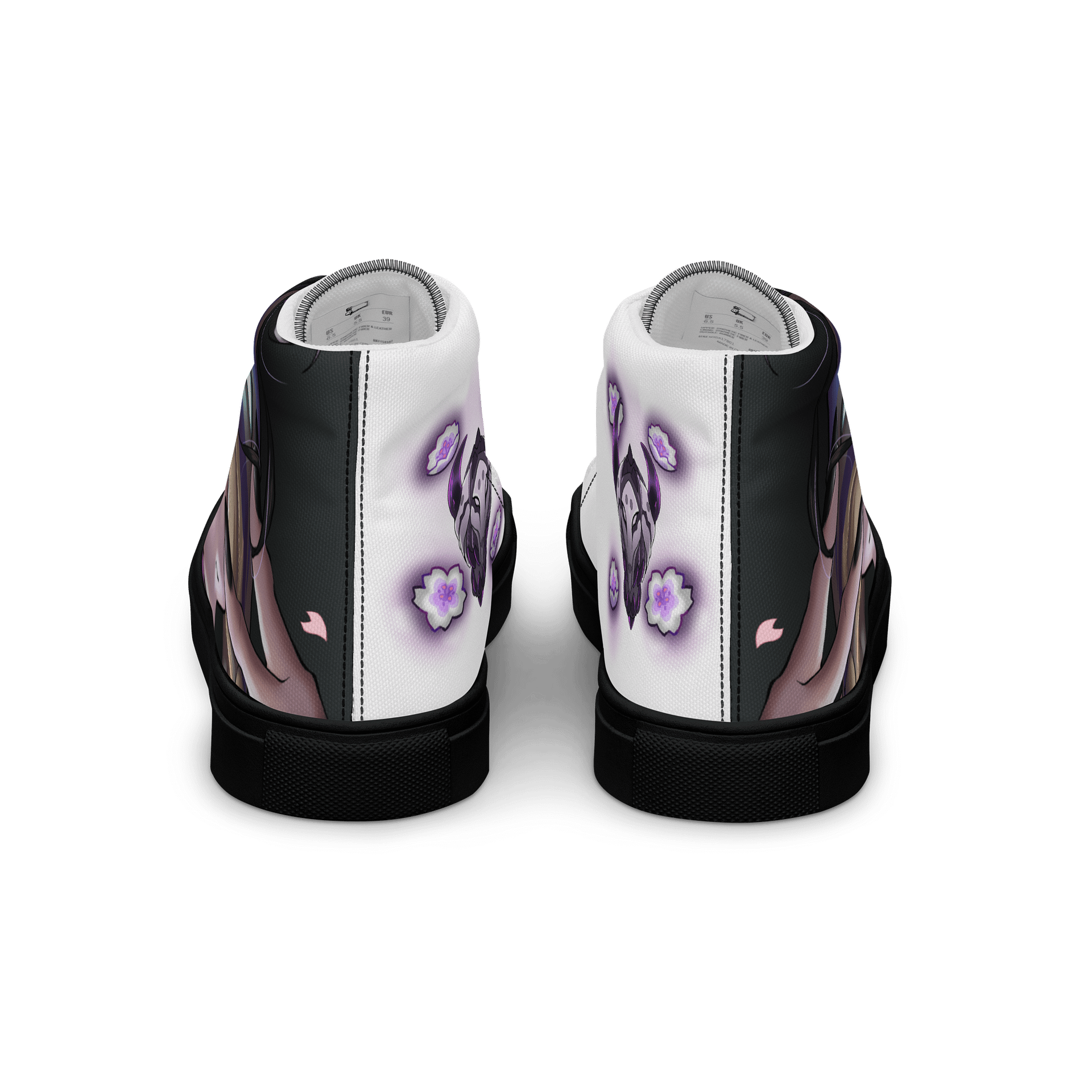 "Spirit Blossom Thresh" Canvas Shoes for Men product image (3)