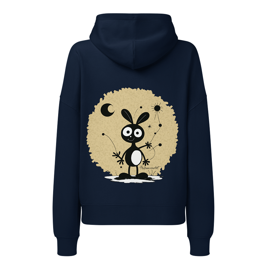 Stanley/Stella Women's Organic Hoodie product image (1)