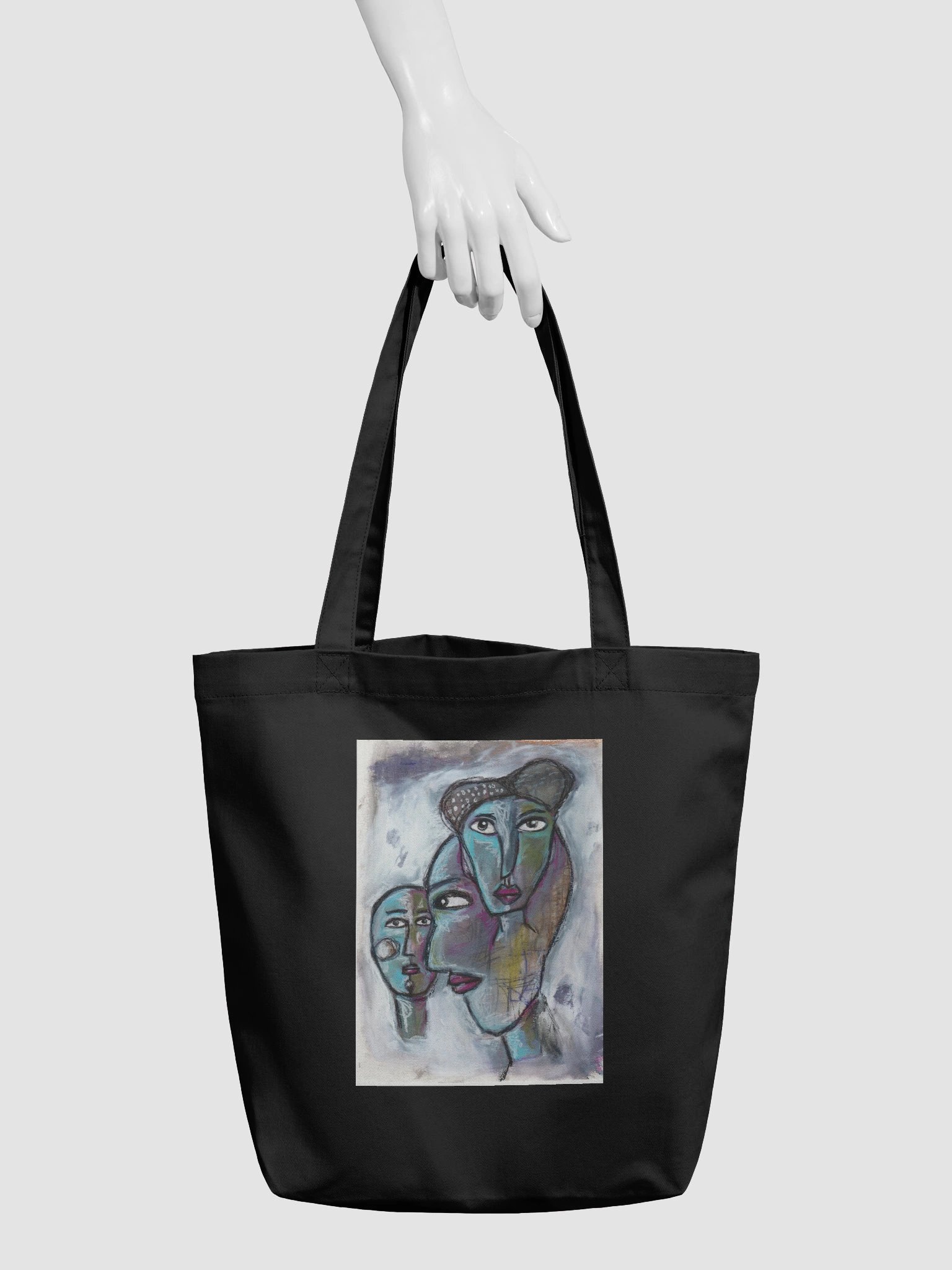 The Voices in my Head Tote Bag product image (3)