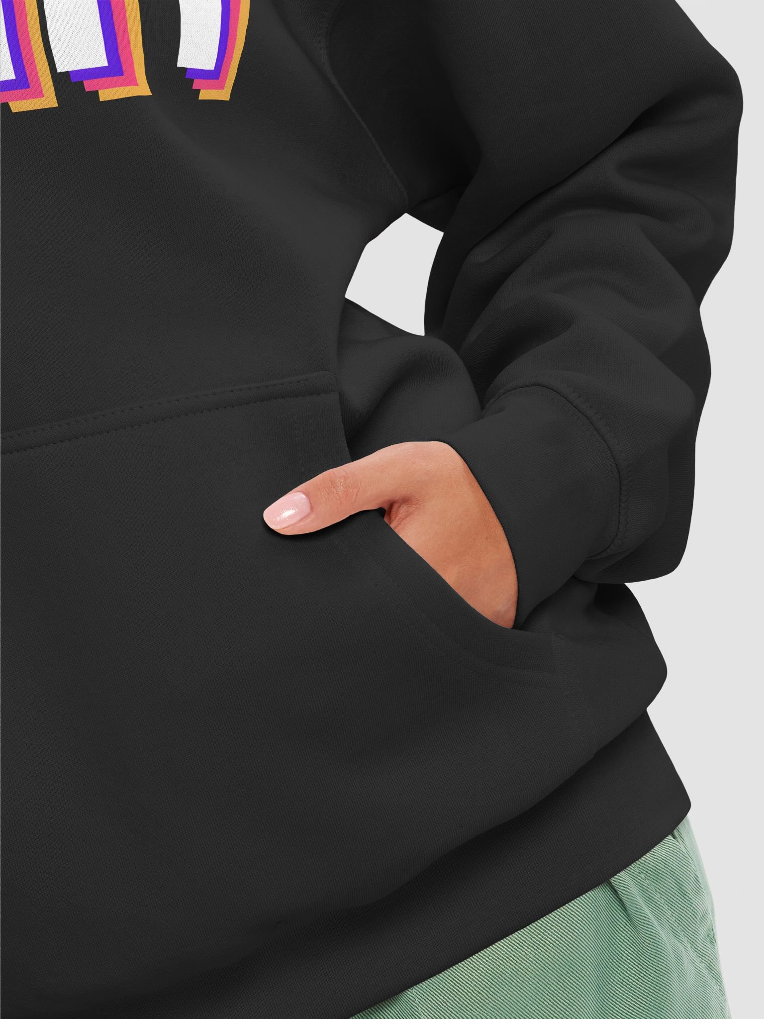 CUNTY Unisex Sweatshirt product image (8)