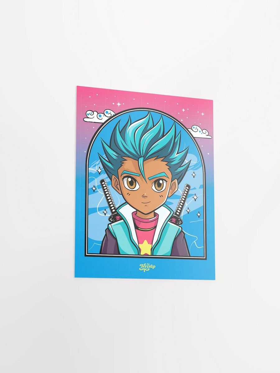 Magical Boys 8x10 poster product image (3)