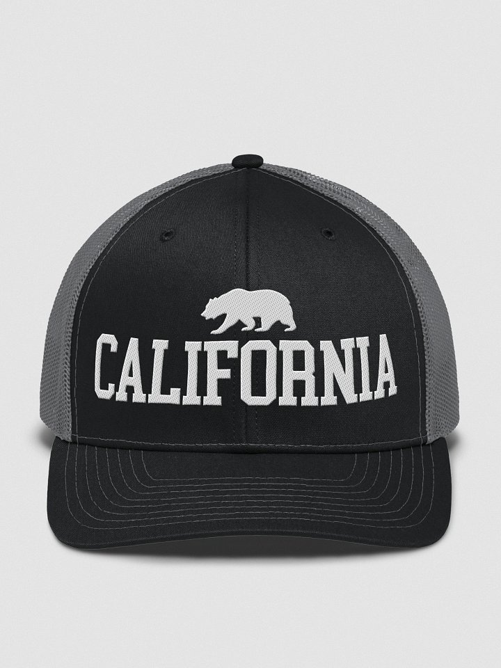 California State Snapback Hat product image (3)