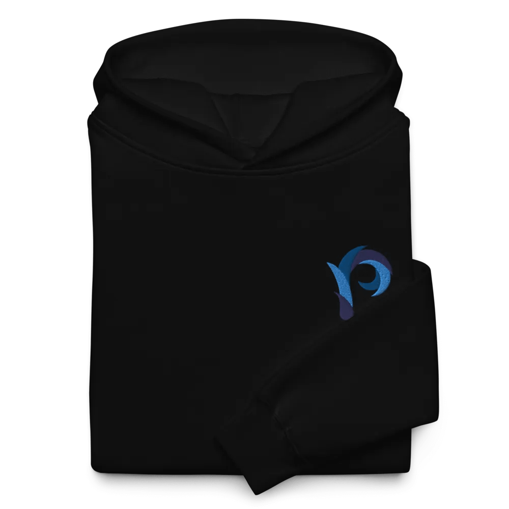 PP Hoodie - Regular Fit // Embroidered product image (20)