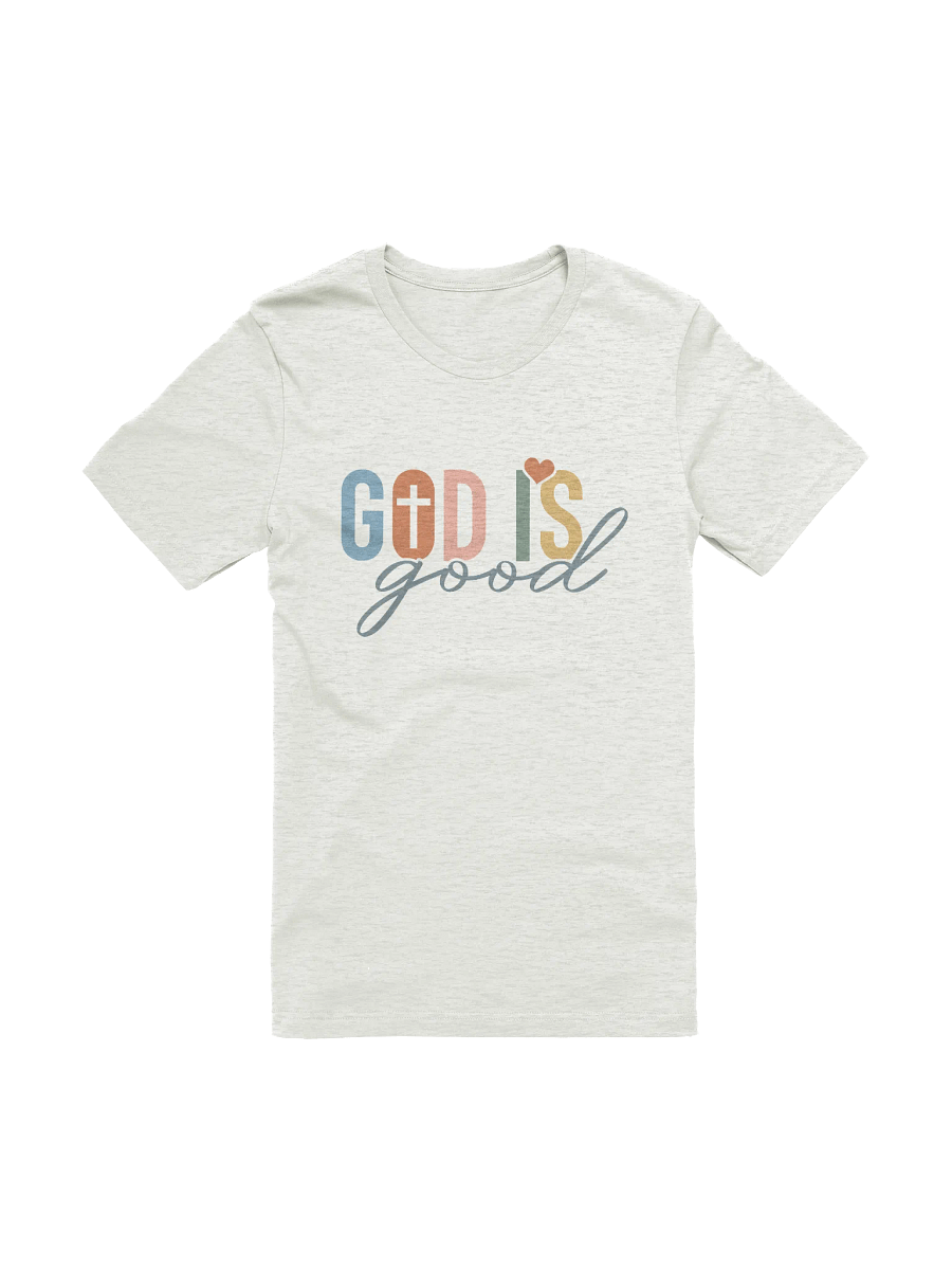 God is Good T-Shirt product image (2)
