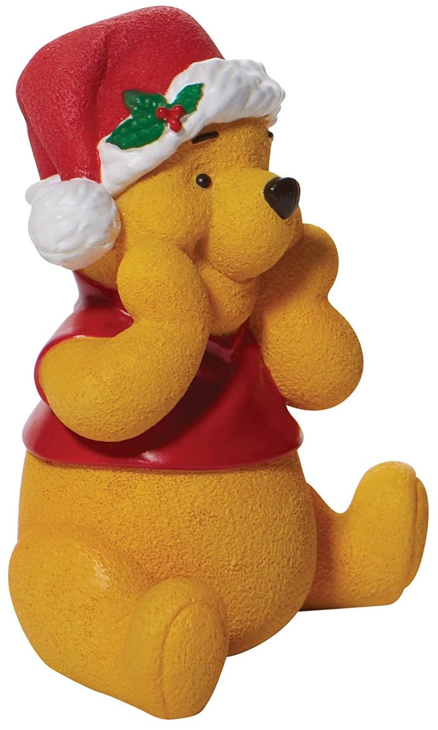Mini figurina Enesco Disney: Winnie the Pooh - The Pooh Holiday product image (2)