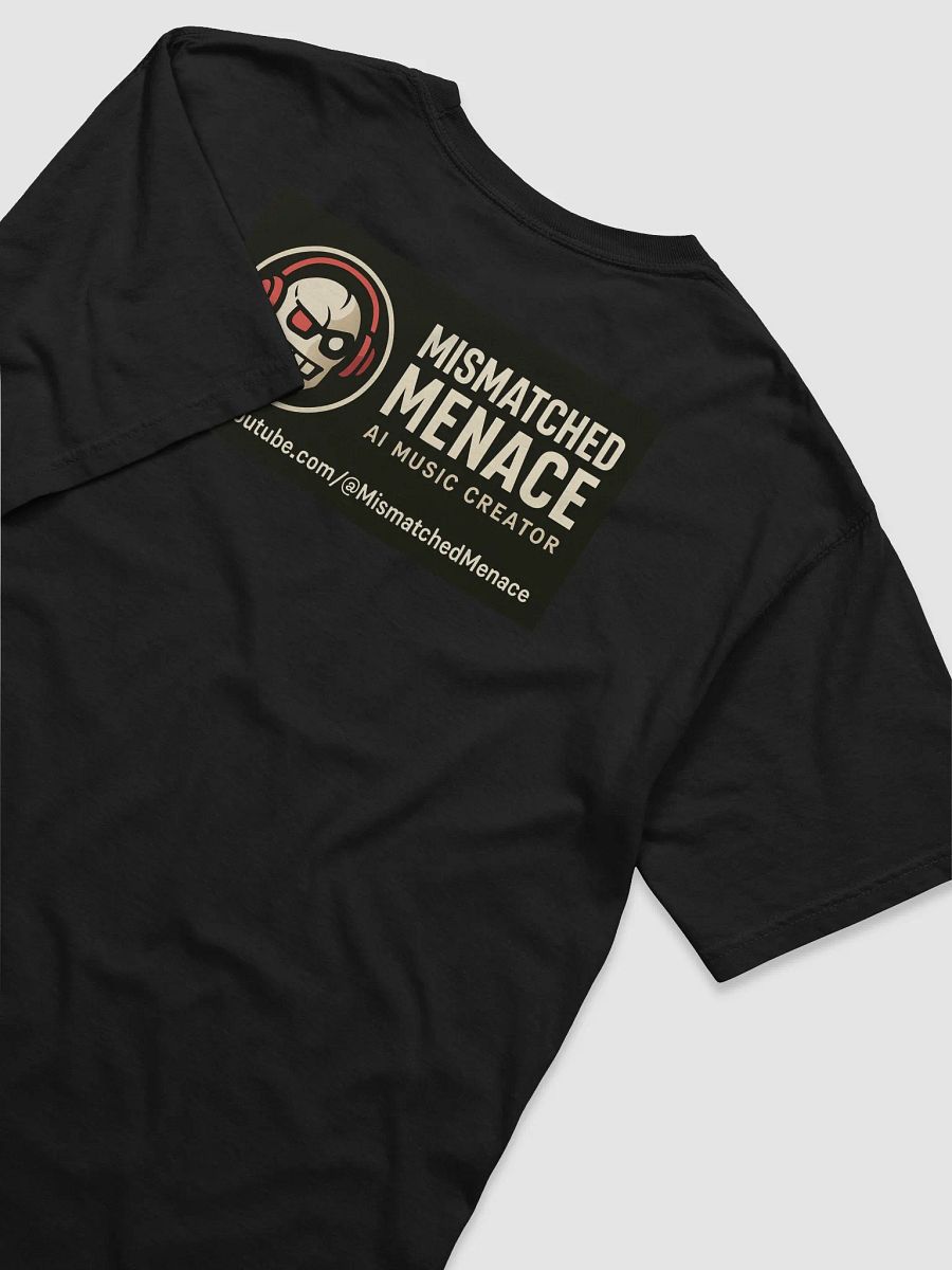 Mismatched Menace T-Shirt product image (4)