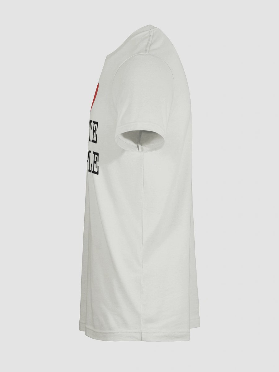 I Love White People - Tee product image (21)