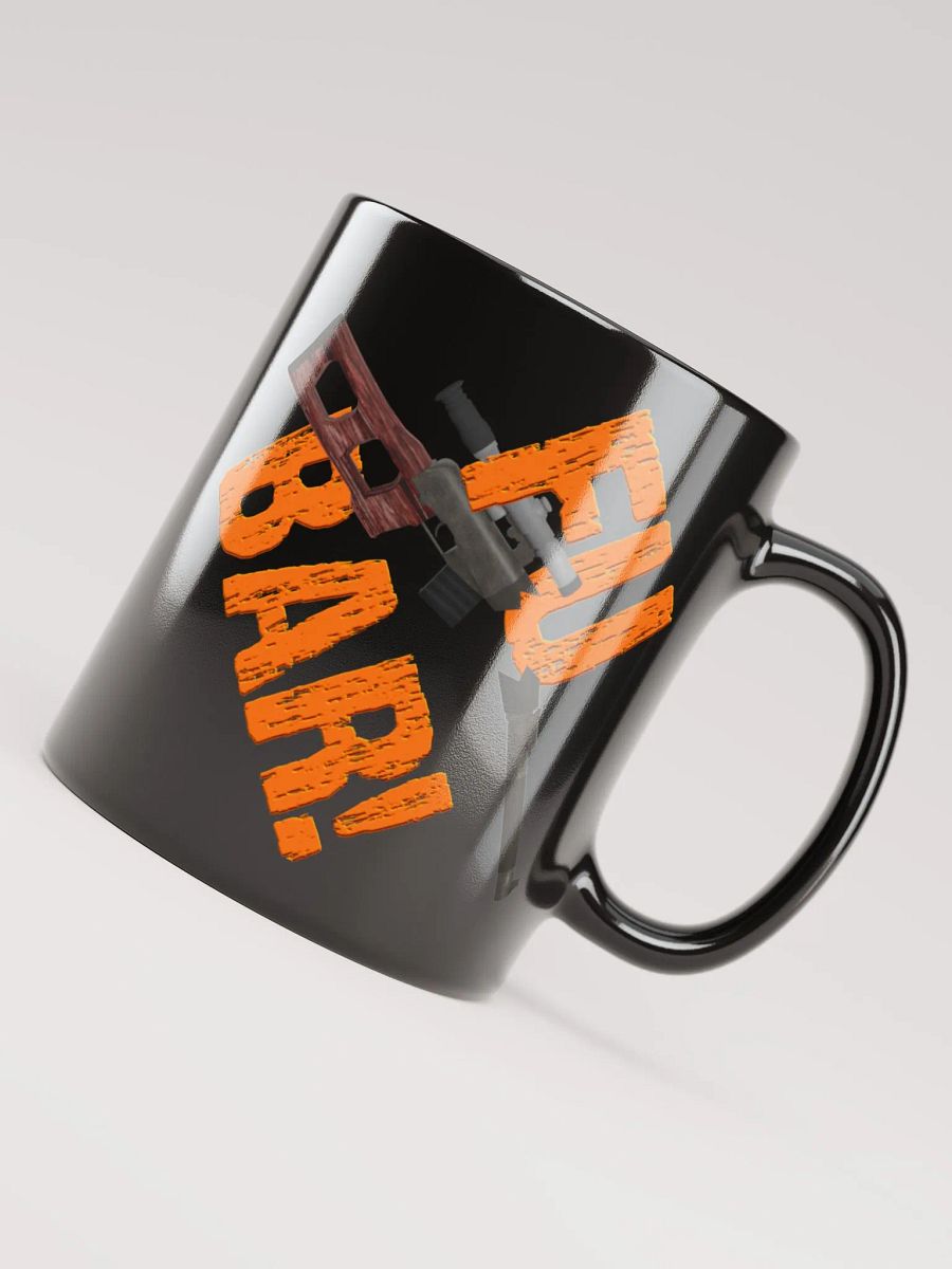 Fubar Mug [Black] product image (3)