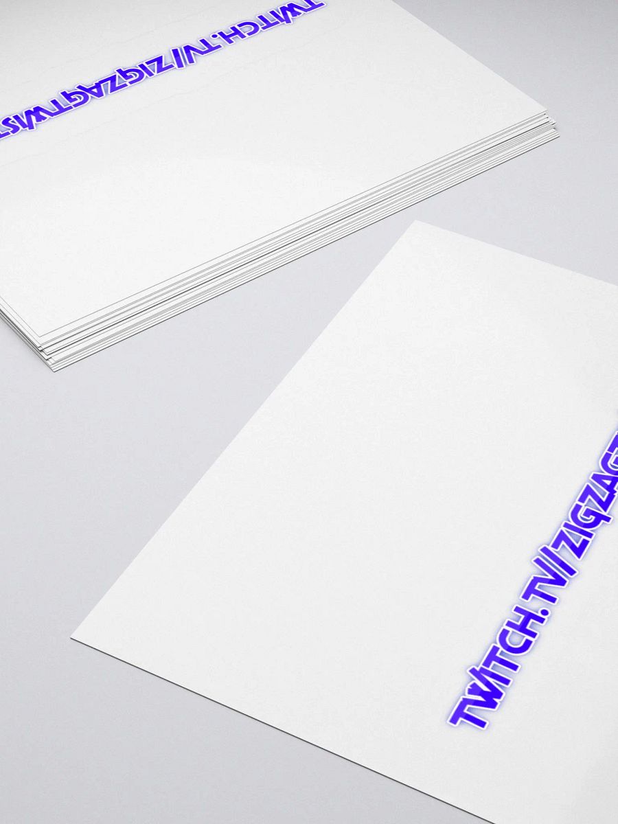 ZigZagTwister Twitch Sticker product image (12)