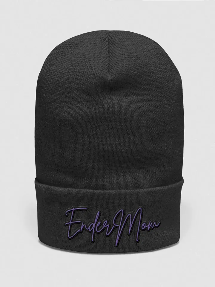 EnderMom Beanie product image (2)