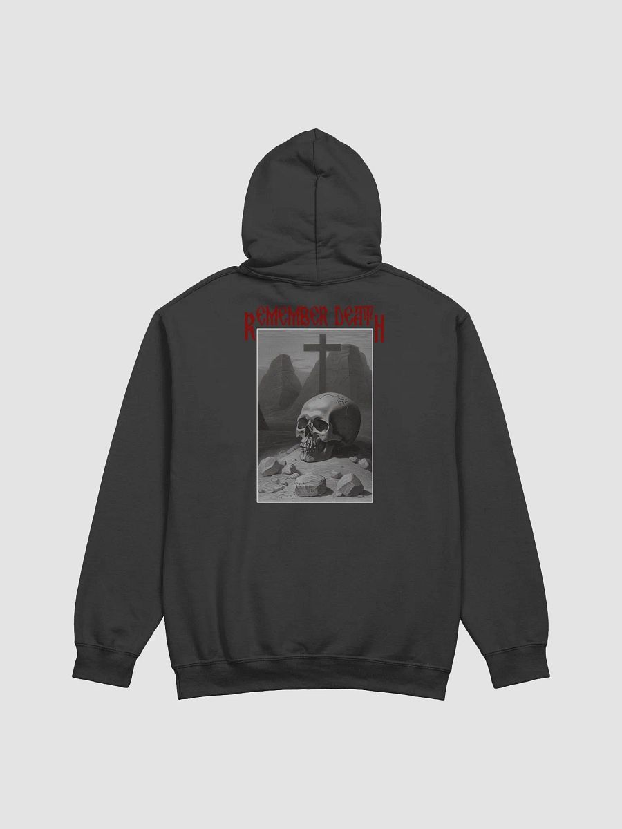 Remember Death Hoodie product image (3)