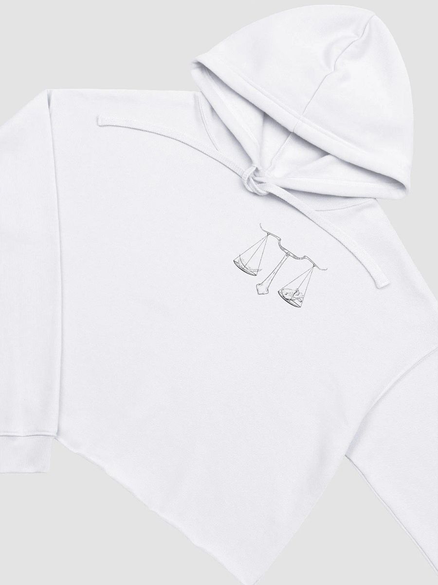 Anubis Final Judgment (Crop Hoodie) product image (10)