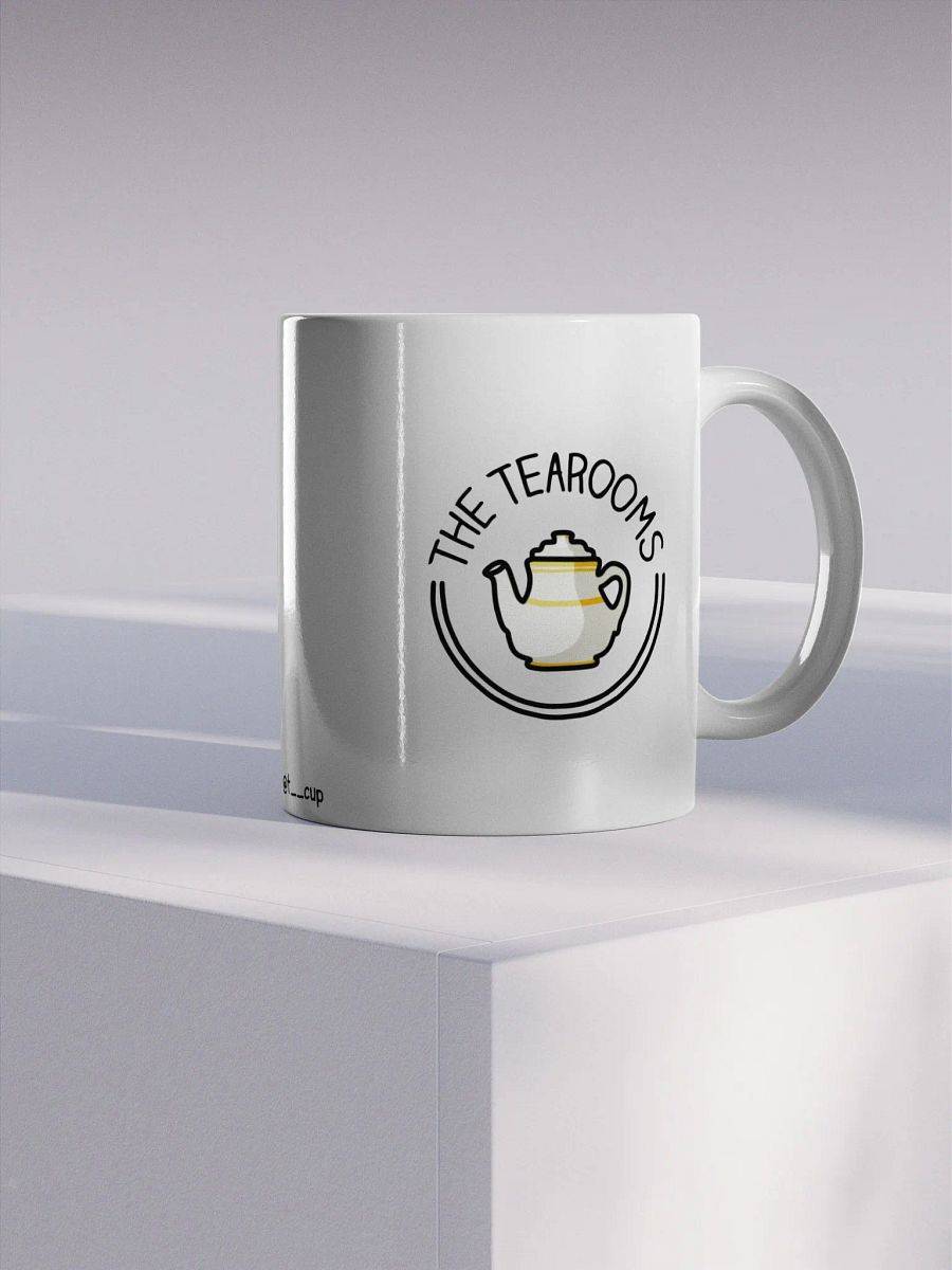 Ceramic Mug - Tea is my love language product image (4)