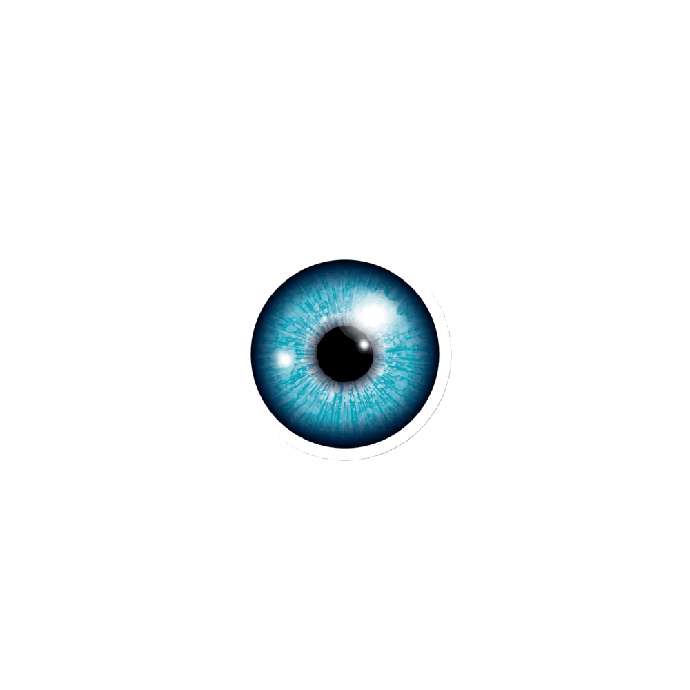 Mesmer Eyes: Stylized Eye Magnets product image (1)