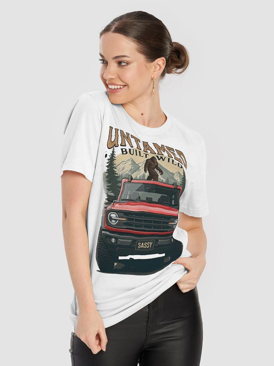 Sasquatch Adventure Tee product image (8)