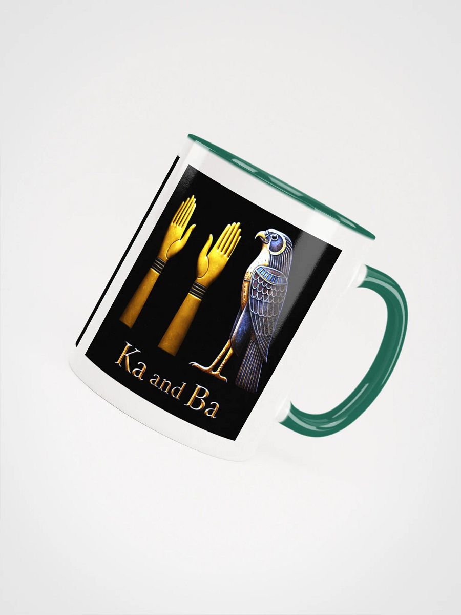 Ancient Egyptian Symbols Ceramic Mug product image (4)