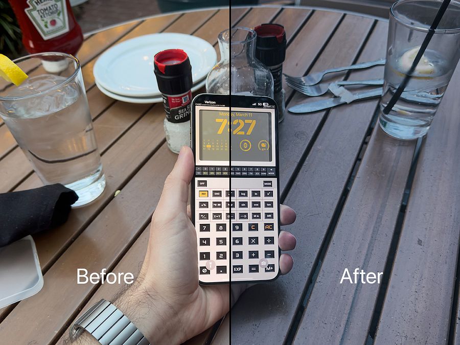 iPhone ProRAW Presets product image (2)