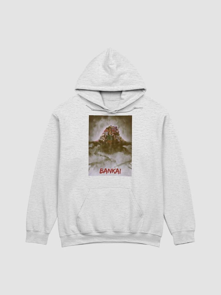 Bleach TYBW Shunsui Bankai Hoodie product image (1)