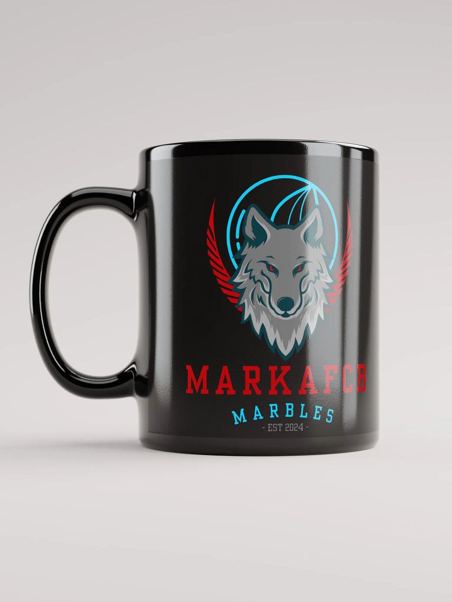 Logo Black Mug product image (11)