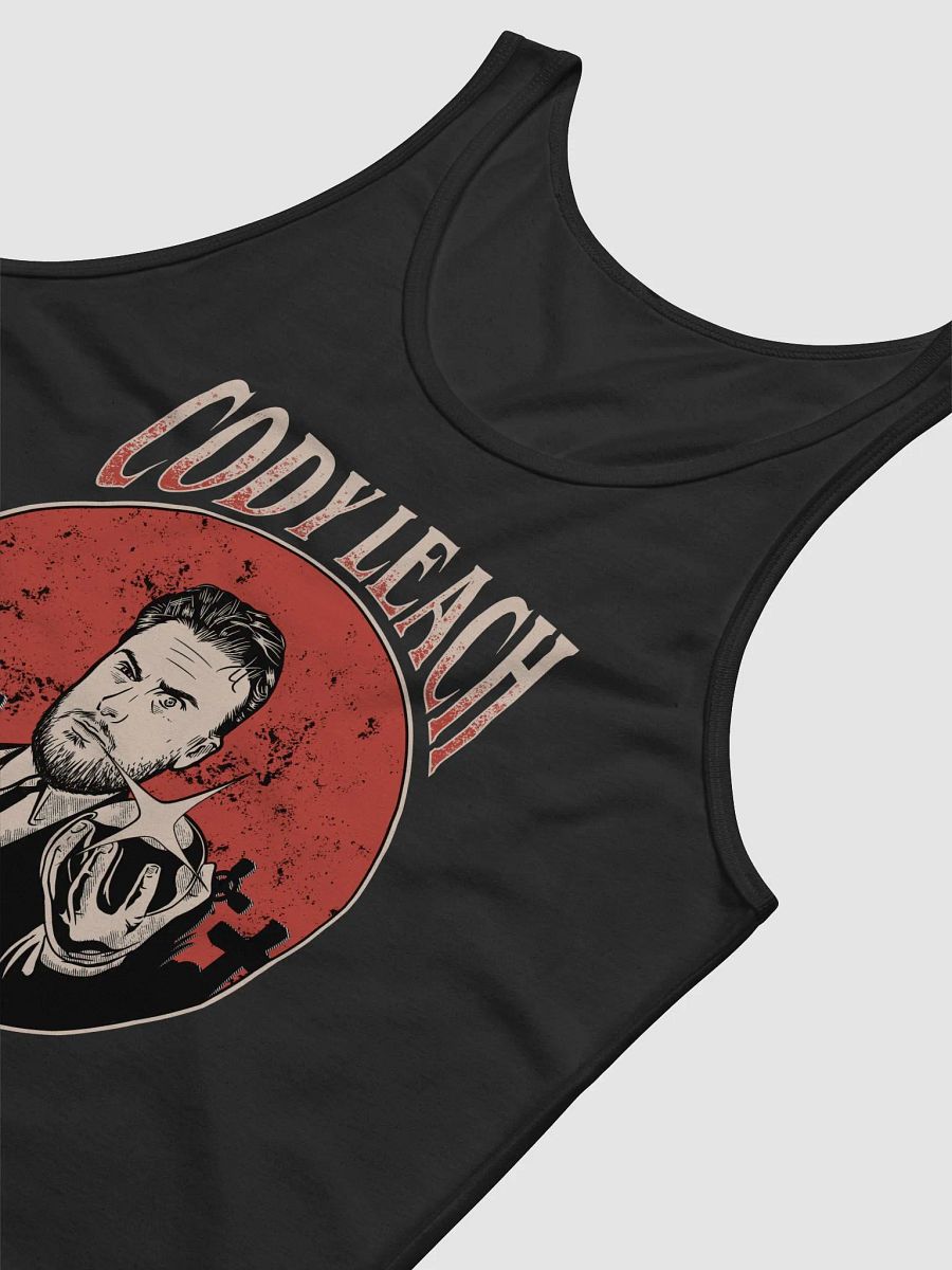 Cody Leach - Tall Man Tank Top product image (6)