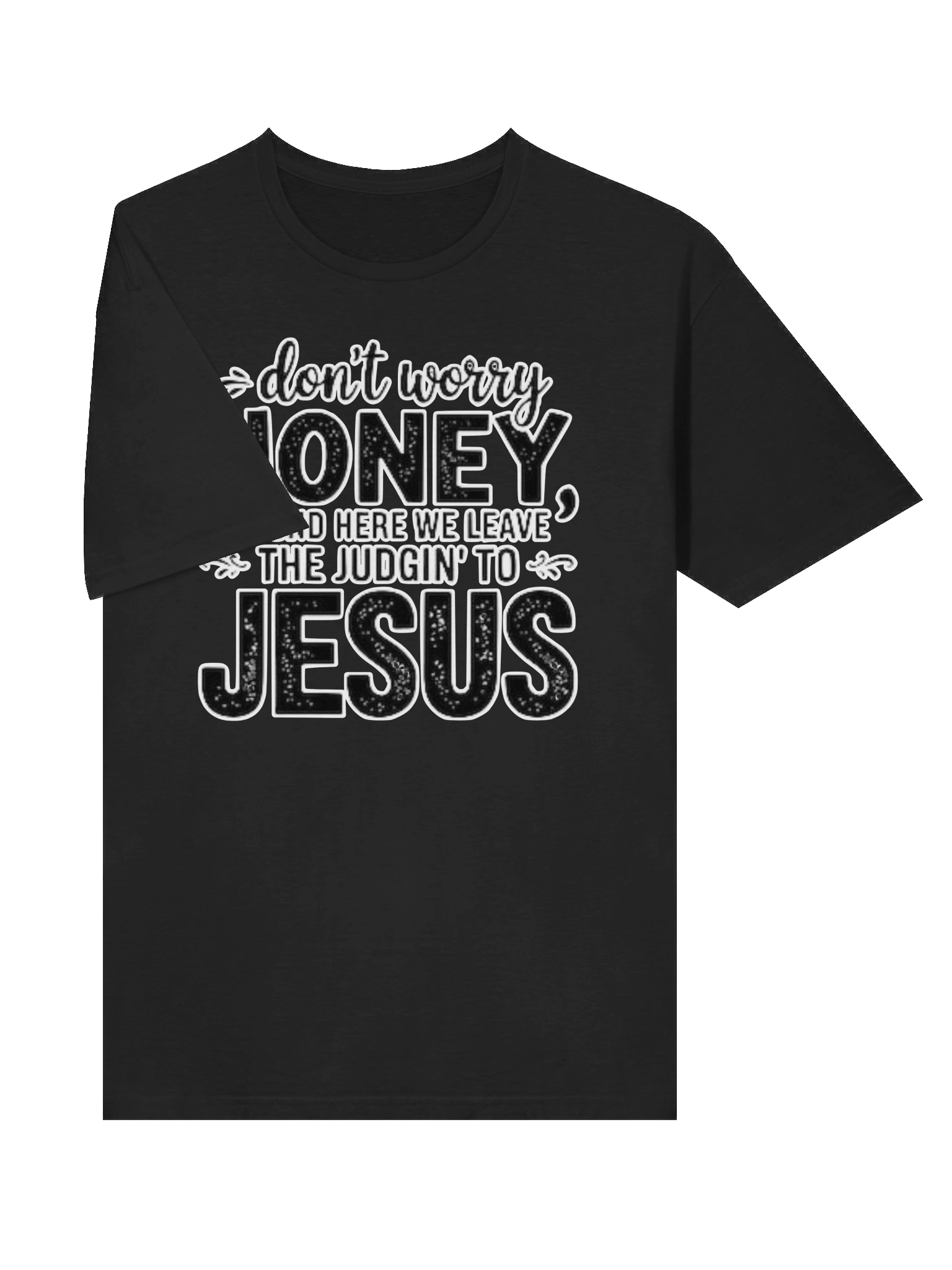 Judgement-Free Zone Tee product image (5)