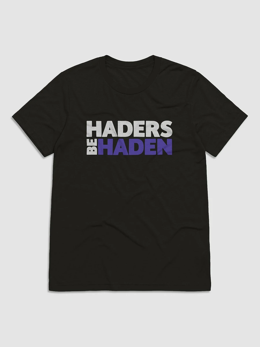 Haders Be Haden (Tri-blend) Tee product image (1)