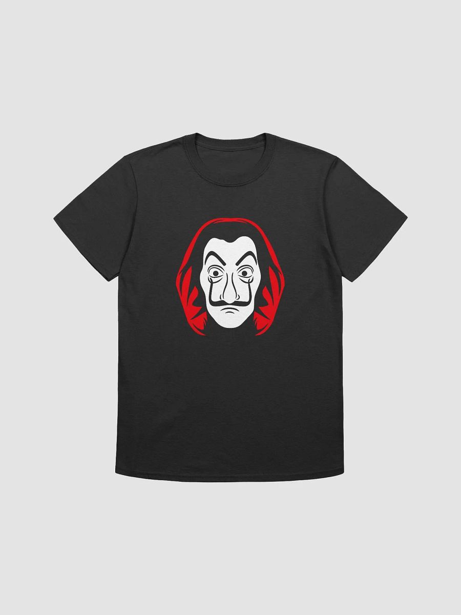 Minimalistic Soundwaves Unisex Tee product image (1)