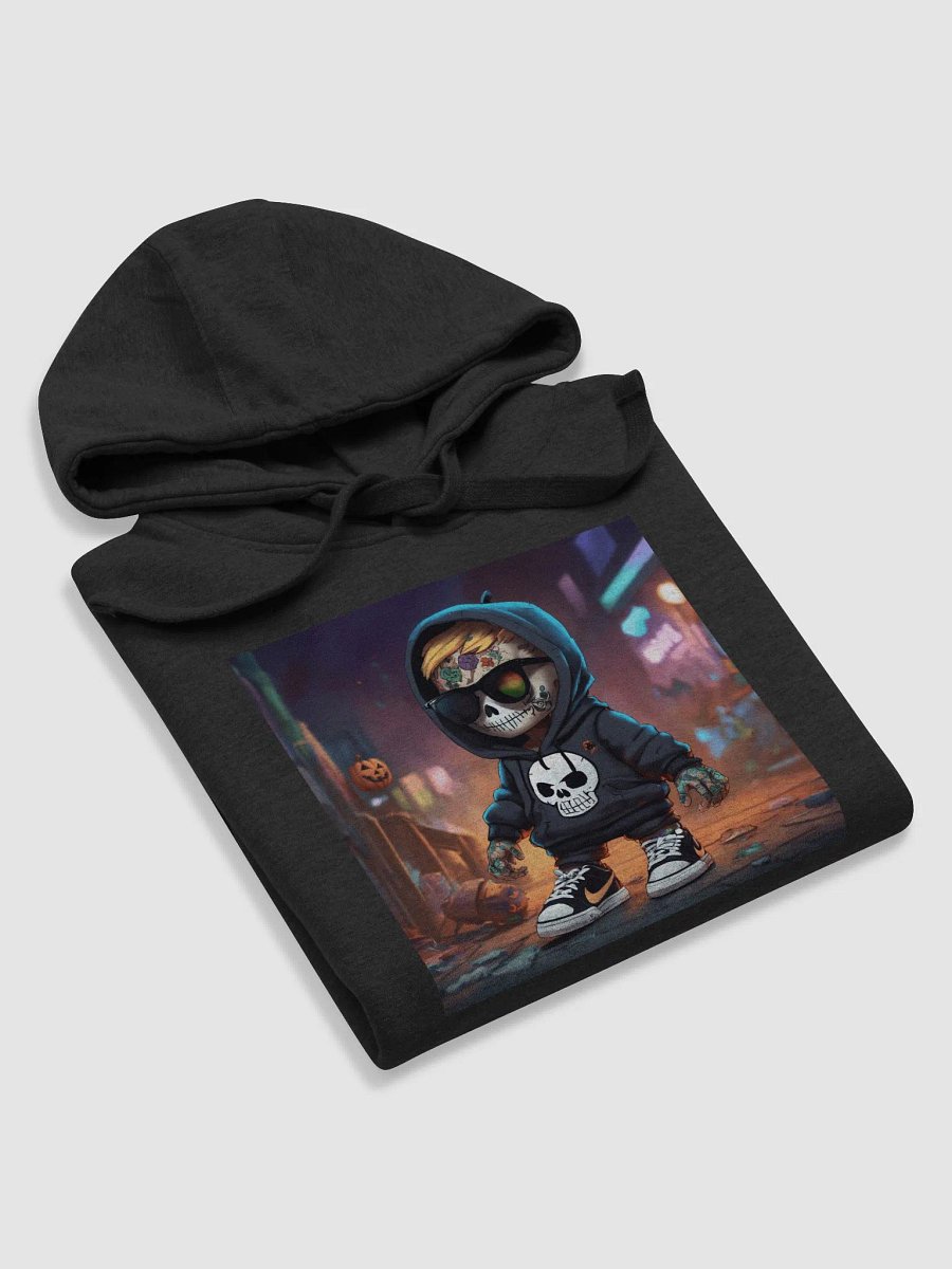 Skull Streetwear Hoodie product image (5)