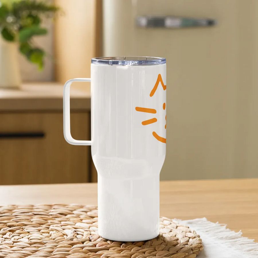 PixieCup PixieCat Brian (Orange) - Limited Edition product image (10)