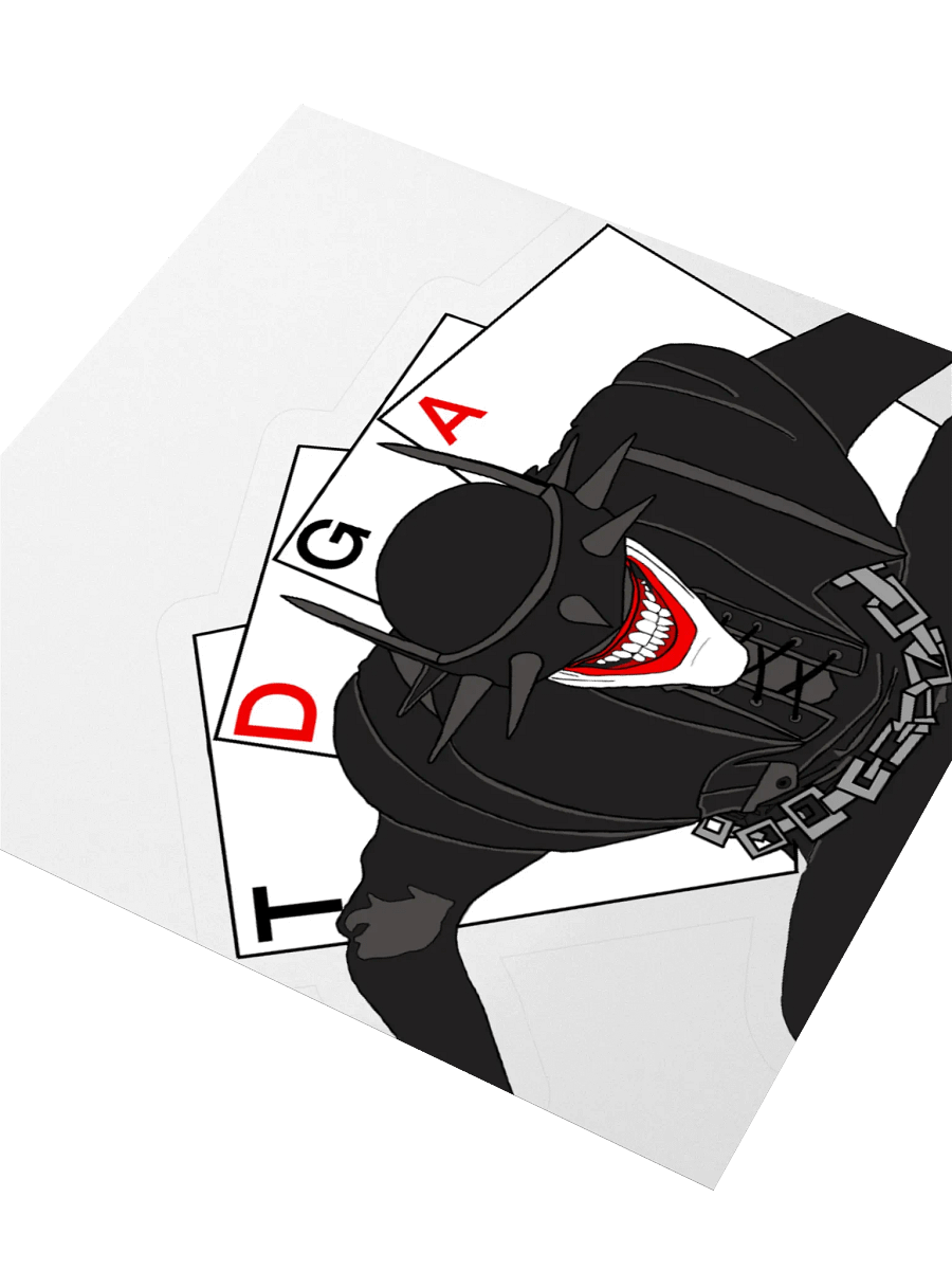 TDGA STICKERS product image (9)