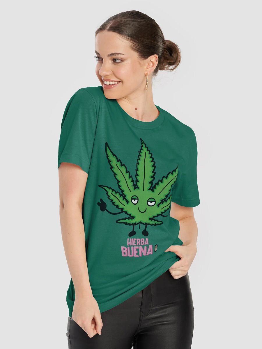 Hierbabuena - Super Soft T-Shirt product image (5)