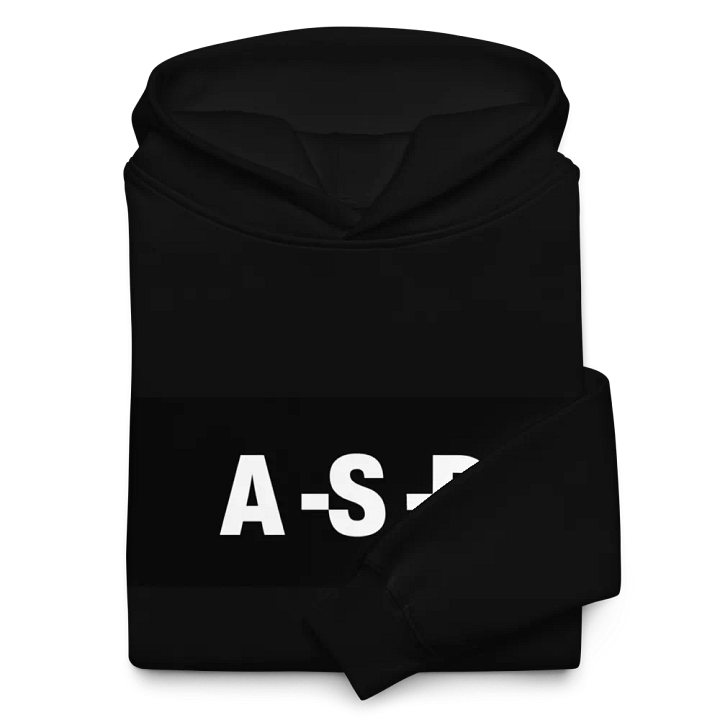 Essential A -S -D Hoodie product image (2)