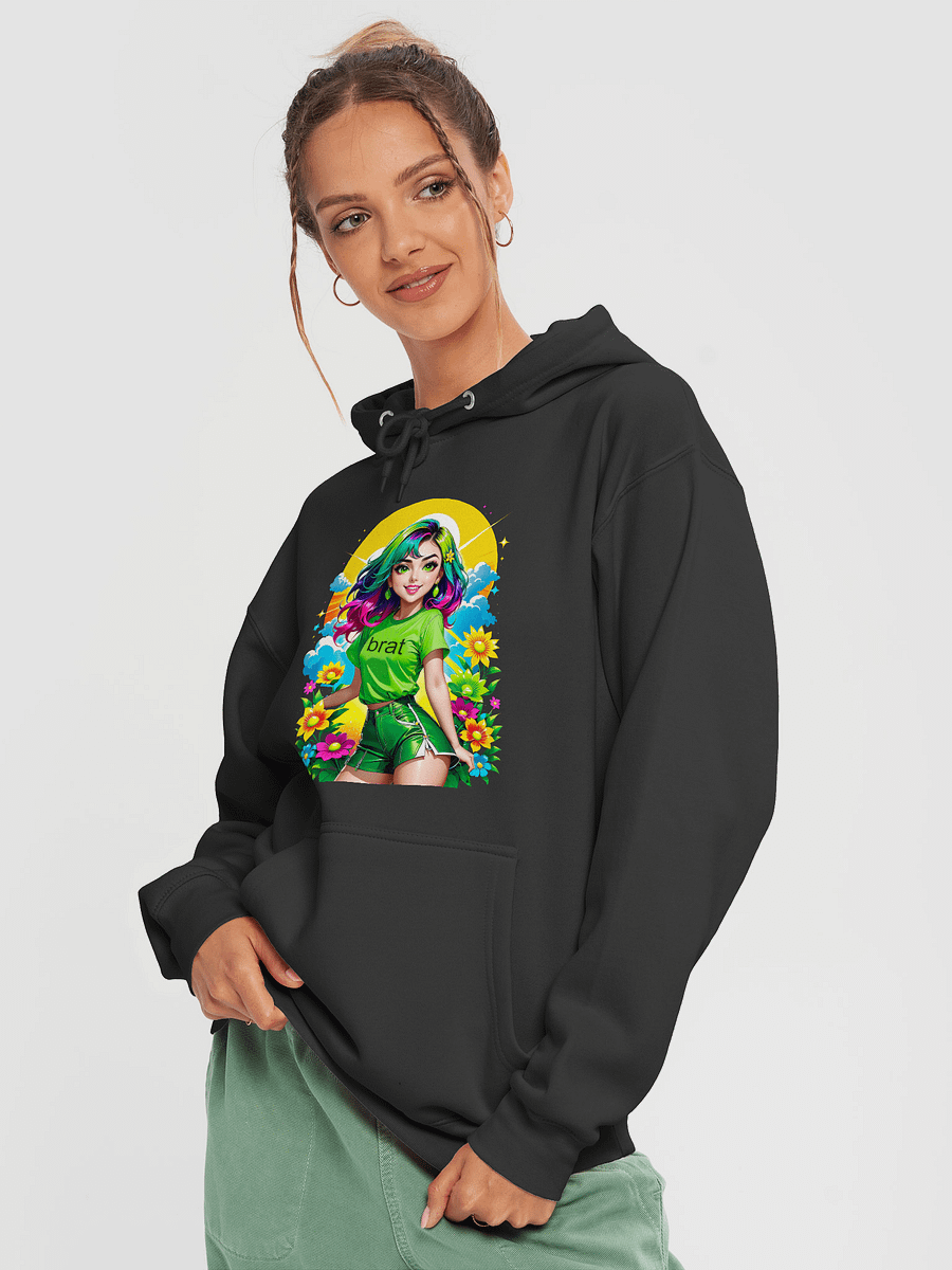 Brat - Lane Seven Premium Pullover Hoodie - Brat life - v3 product image (1)