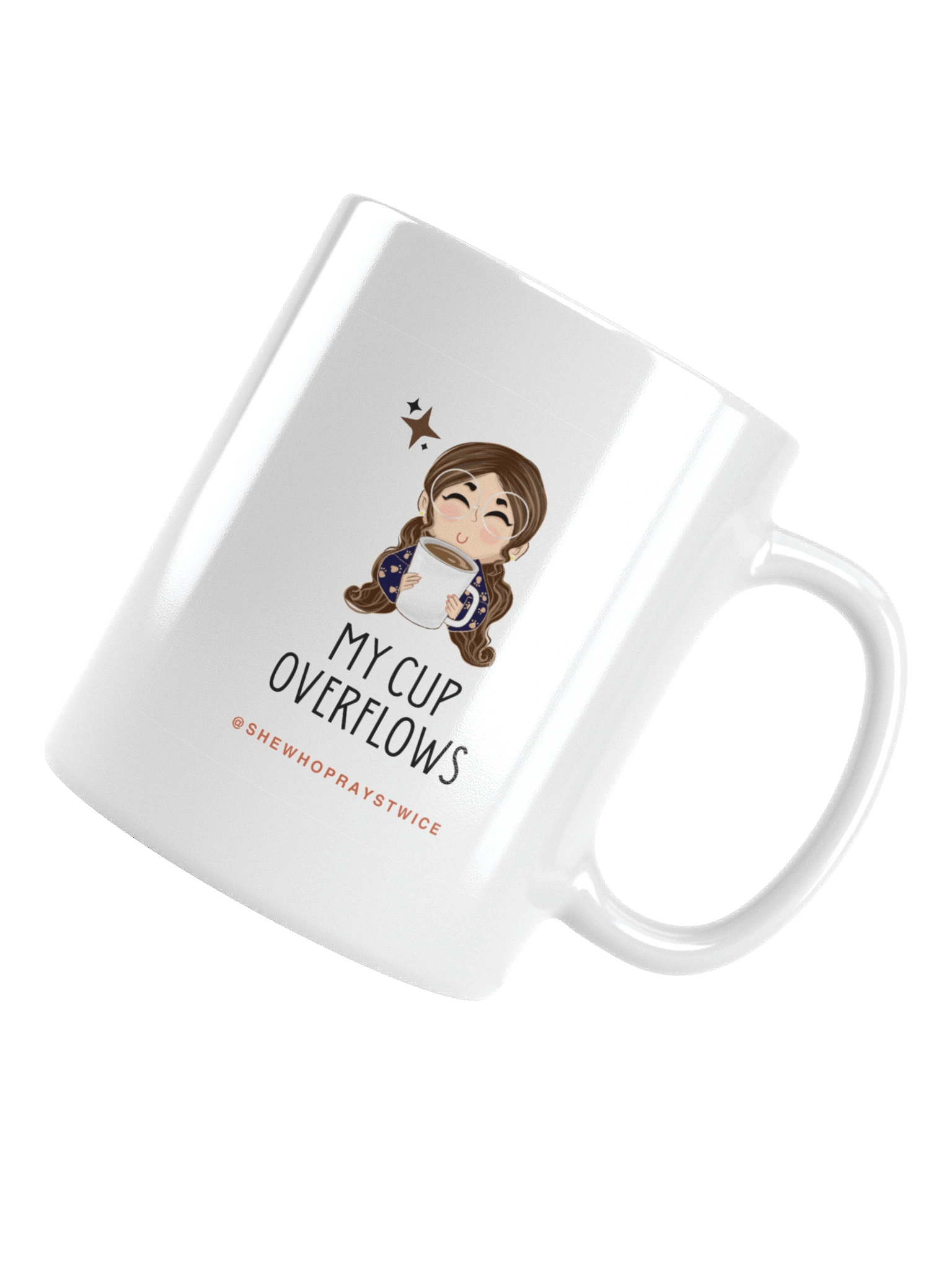 My Cup Overflows product image (5)