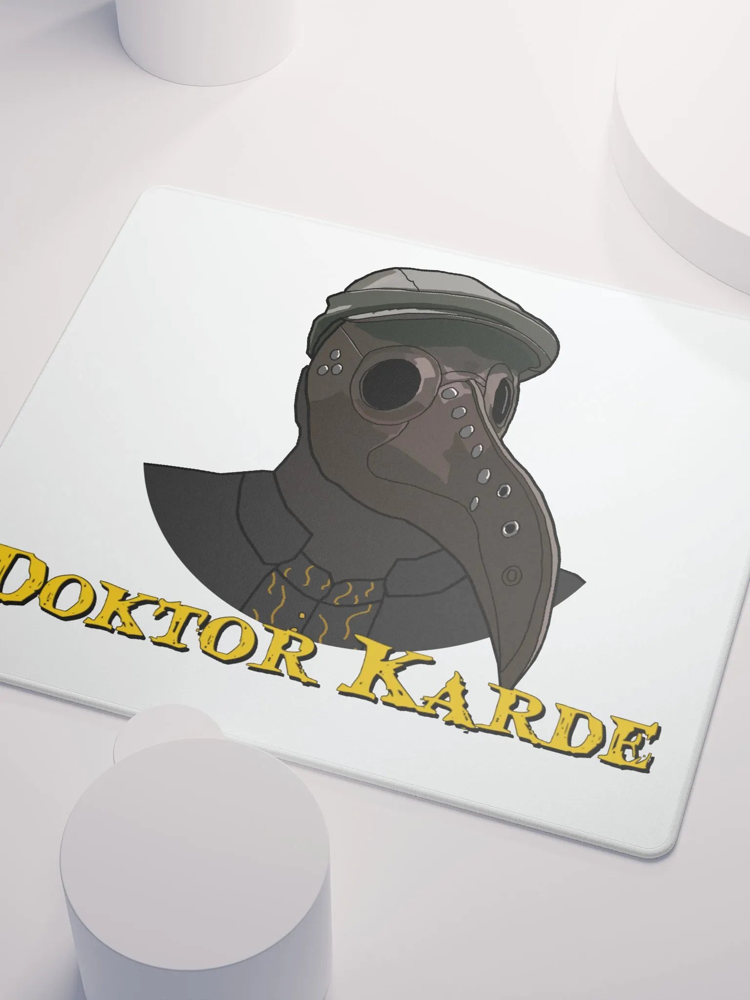 Doktor Karde Gaming Mouse Pad product image (3)