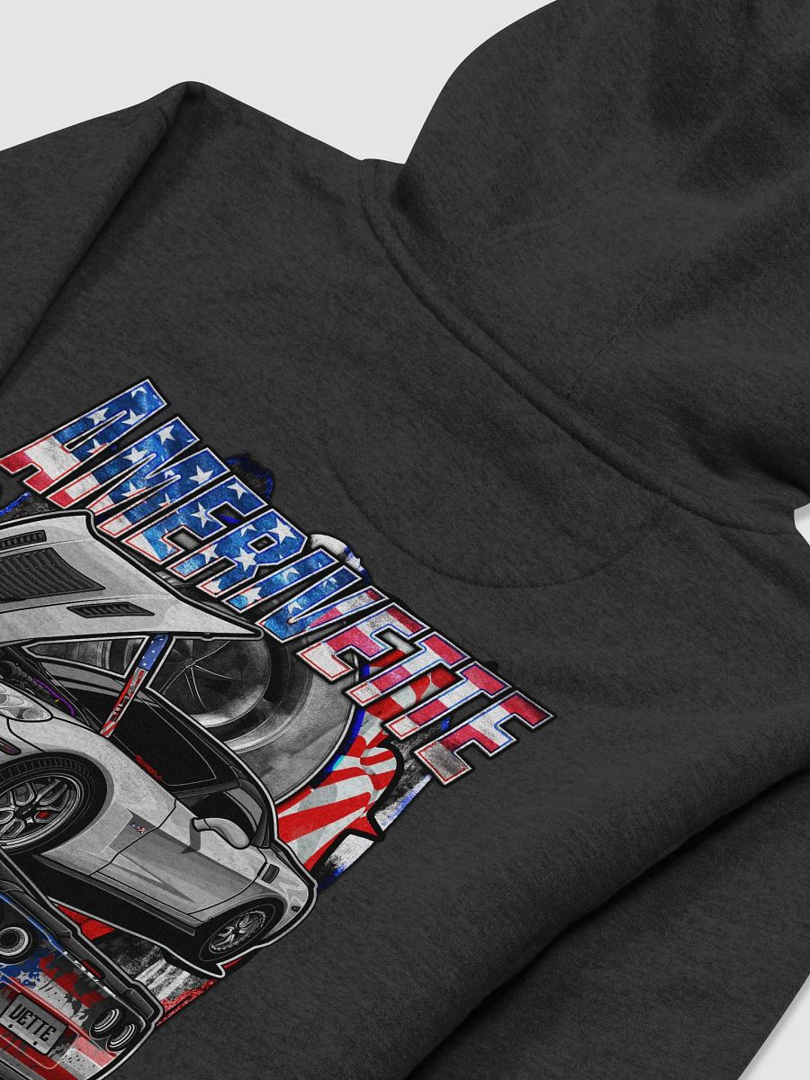 Amerivette [Drawn] - Hoodie product image (4)