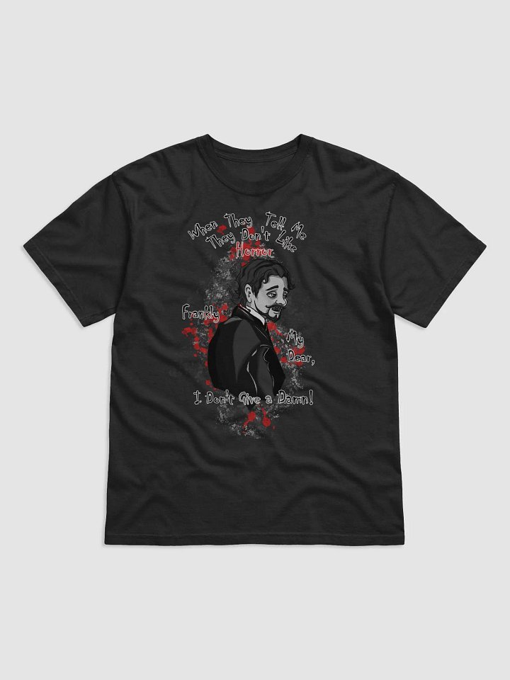 Gothic with the Wind T-Shirt product image (1)