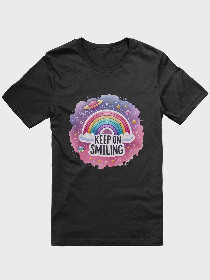 Rainbow Smile T-Shirt product image (9)