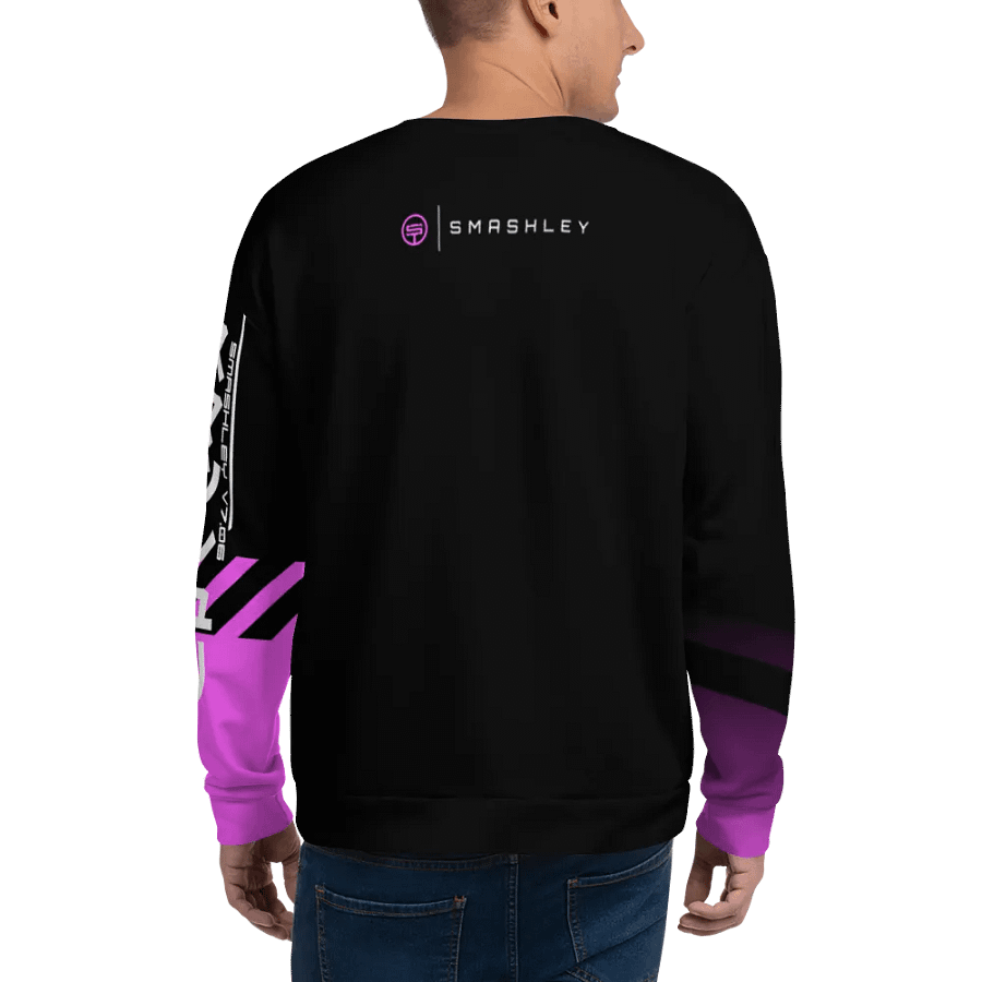 SmashTech - Dark Sakura Sweatshirt product image (3)