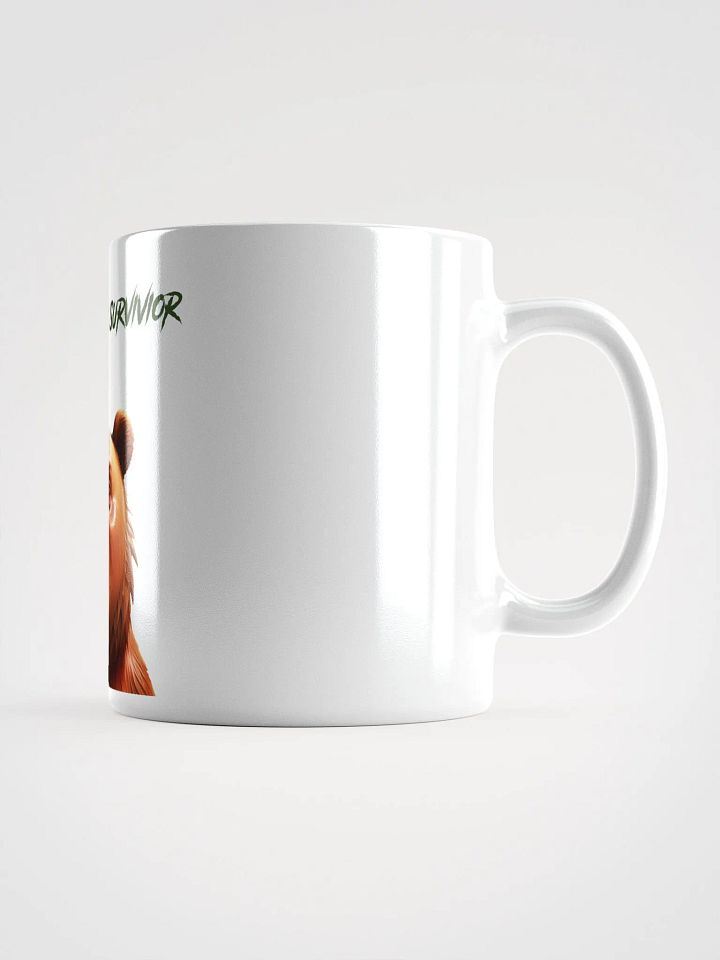 Bearmageddon Glossy Mug product image (1)