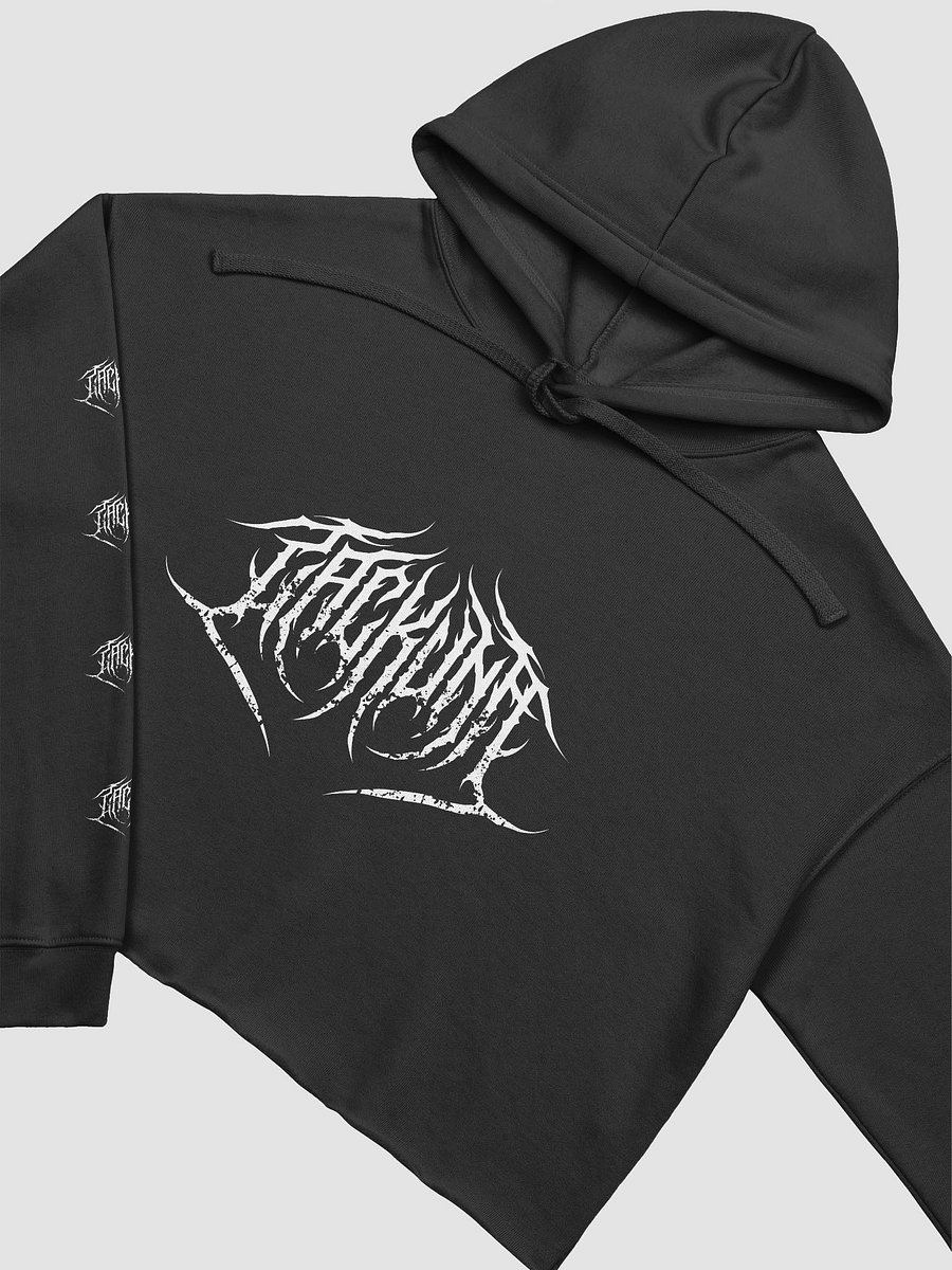 Zackuna Crop Hoodie product image (3)