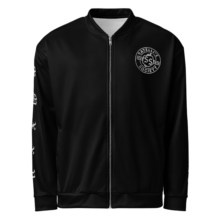 Satellite Society Bomber Jacket product image (1)