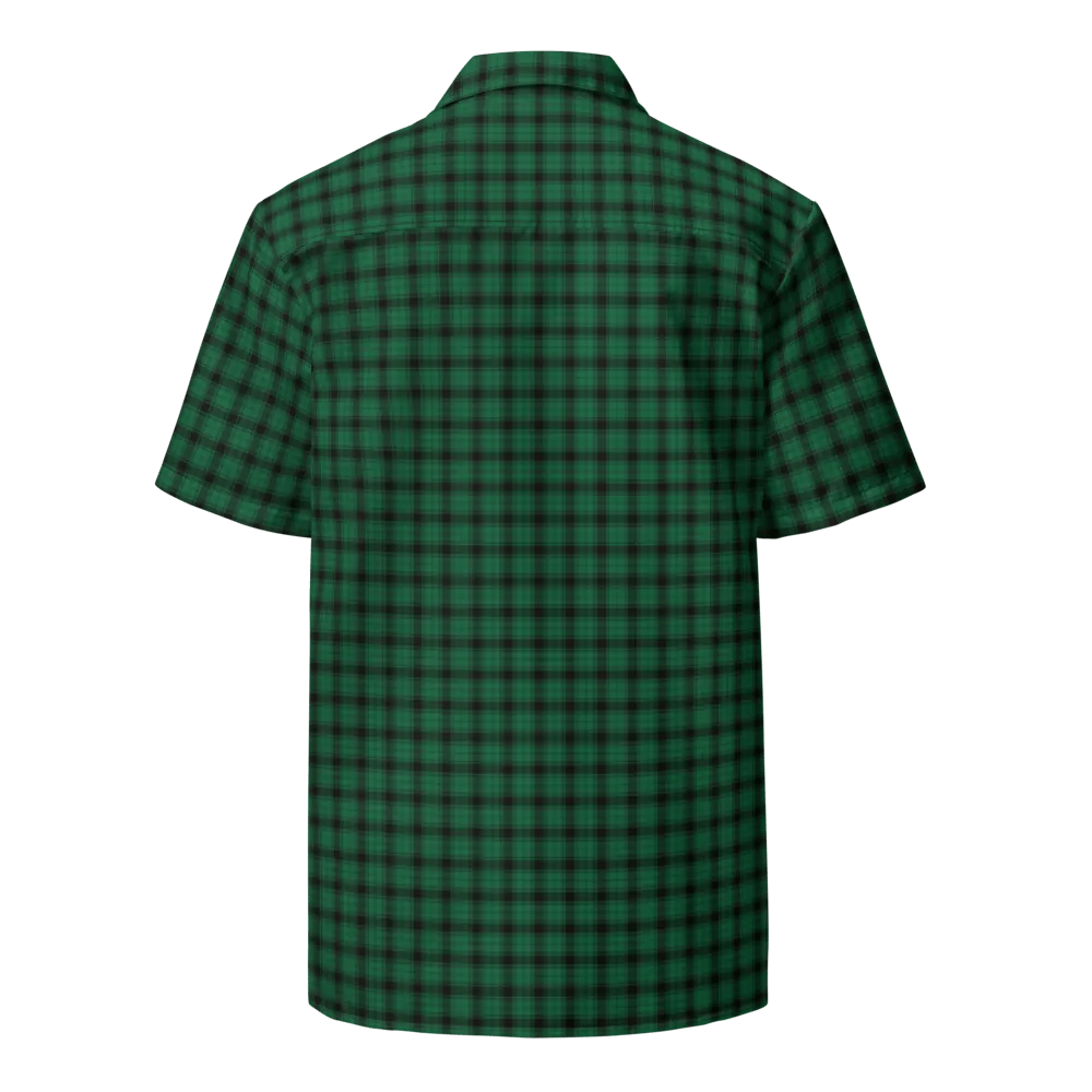Green Plaid Shirt product image (3)